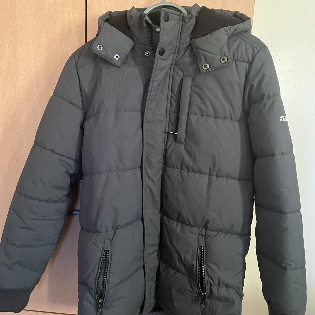 Ben sherman 2024 kids jacket