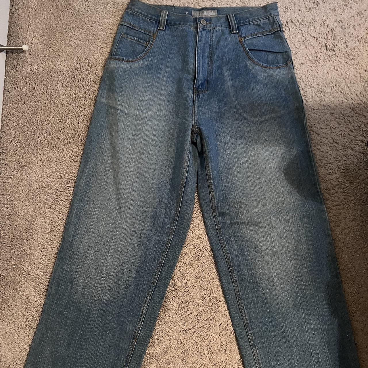 Men's multi Jeans | Depop