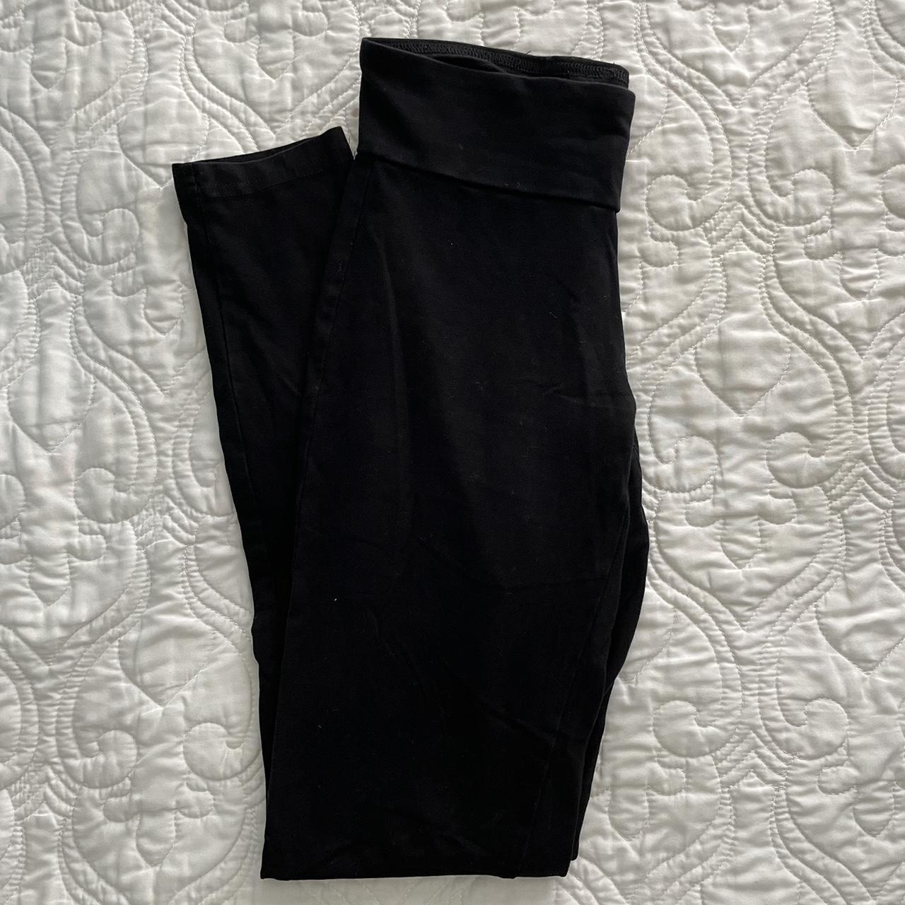 Abound Leggings Size Small Worn once or twice, no - Depop