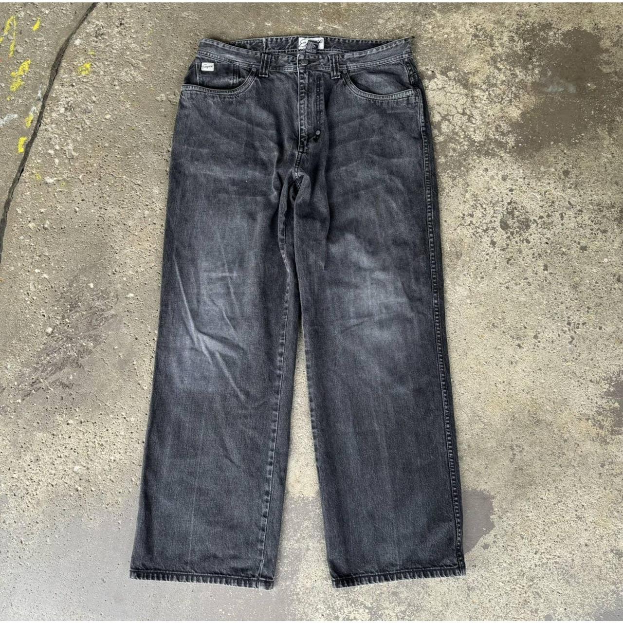 Retro Y2K Enyce Big & Tall men's jeans 48 NWOT