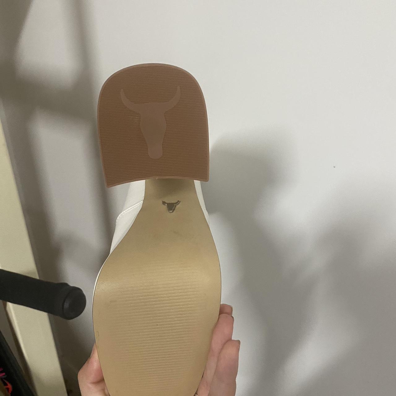 windsor smith white platform