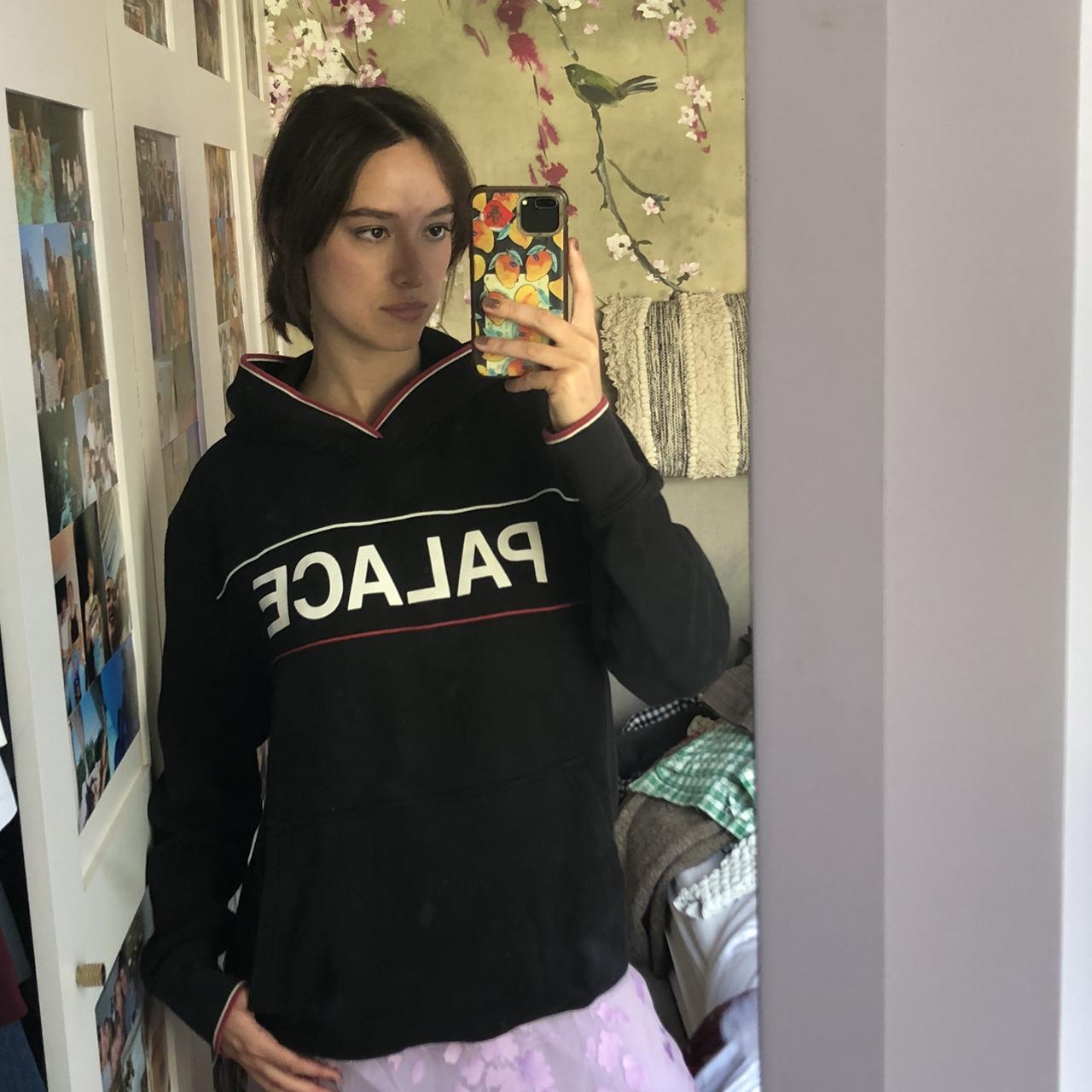 Palace cheap handle hoodie