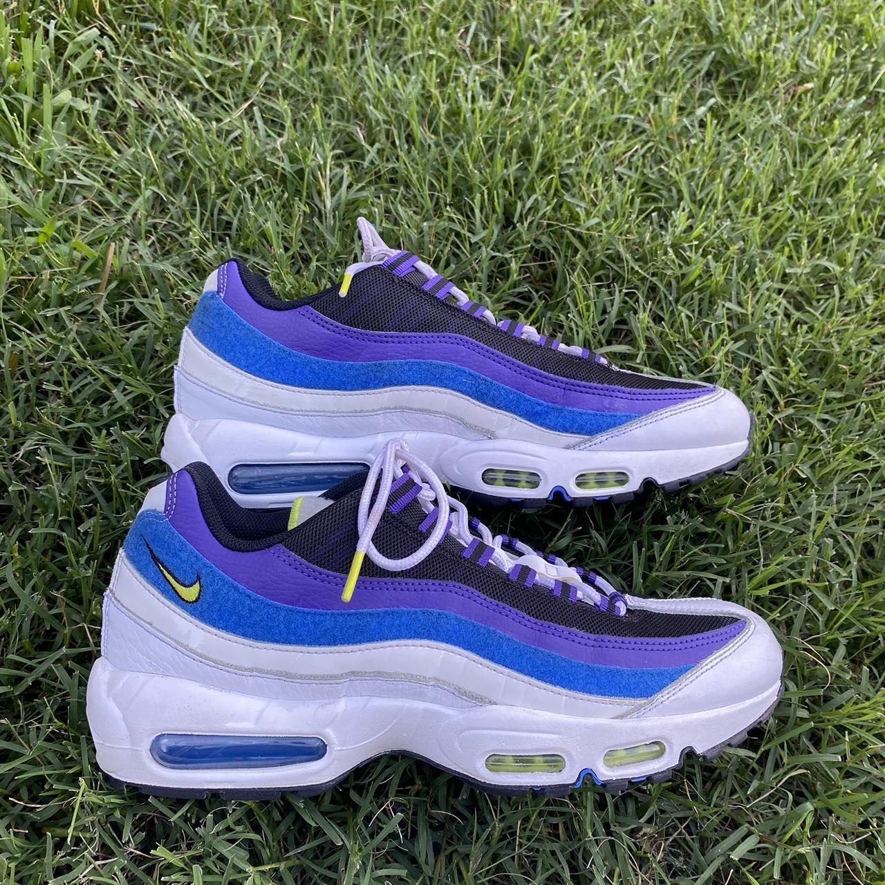 kaomoji air max 95