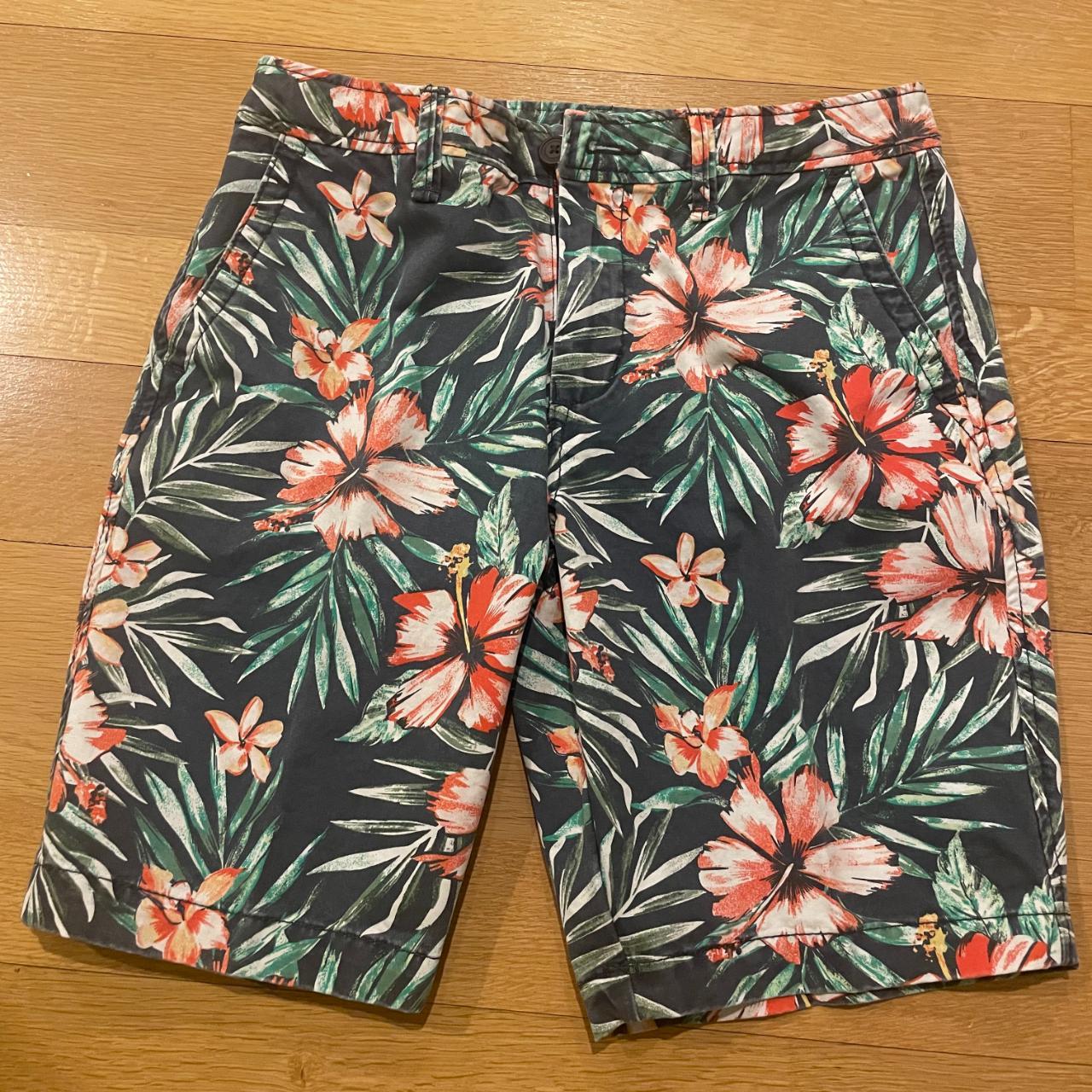 Aeropostale Men's Multi Shorts | Depop