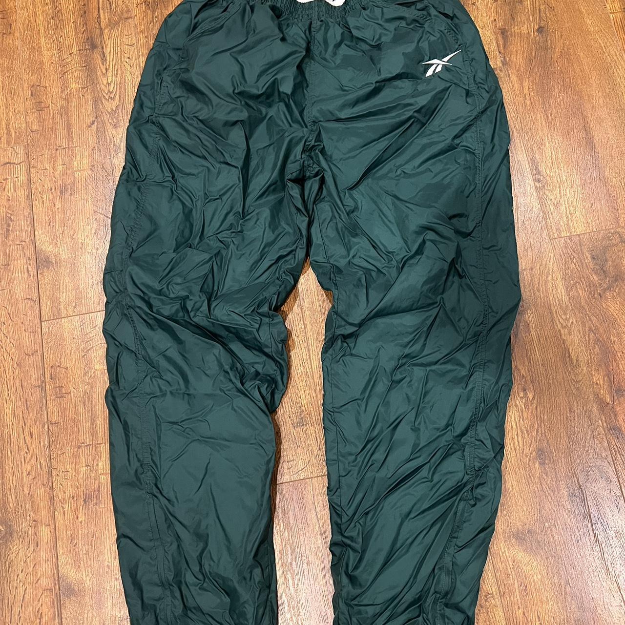 Vintage reebok hot sale pants