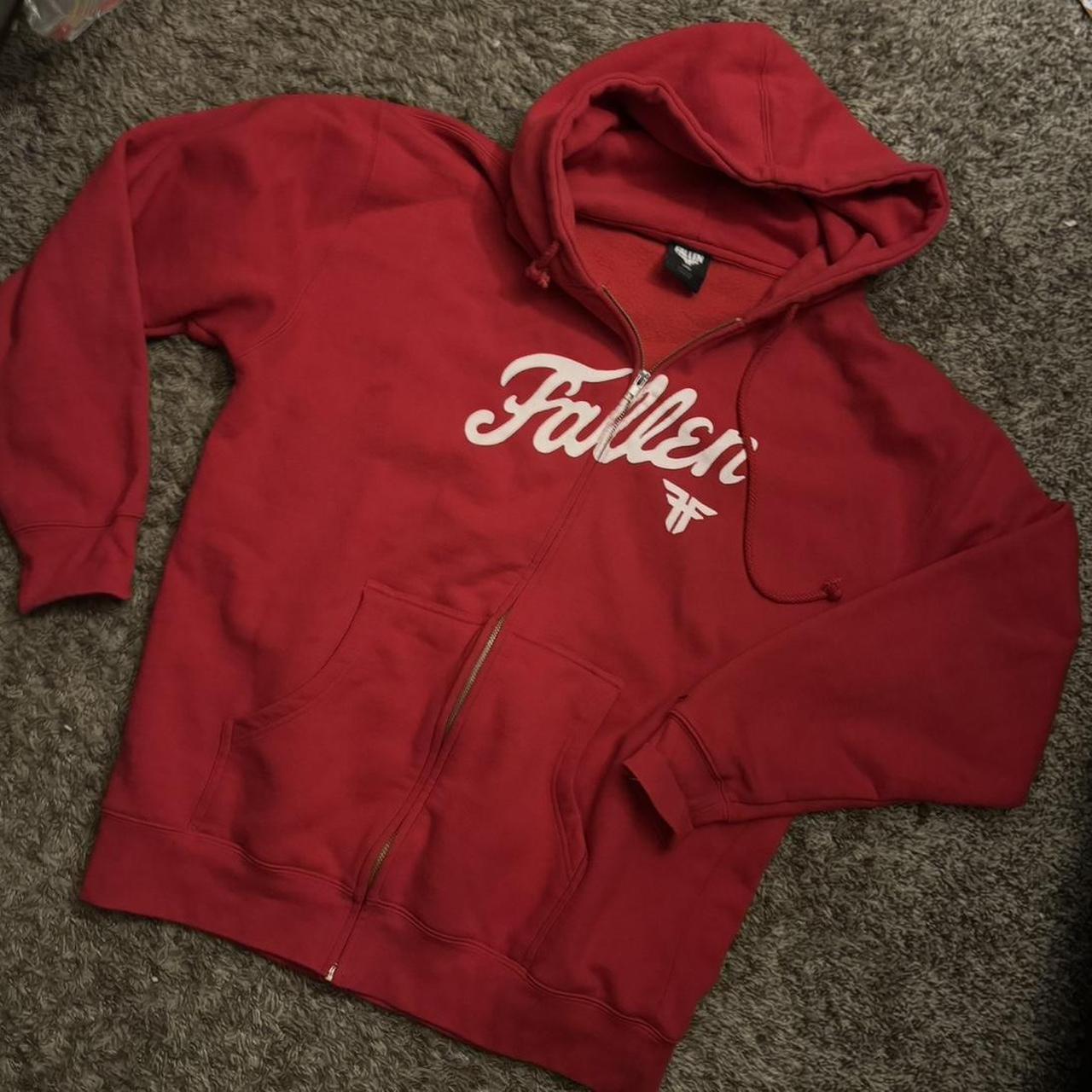 Fallen skate hoodie best sale