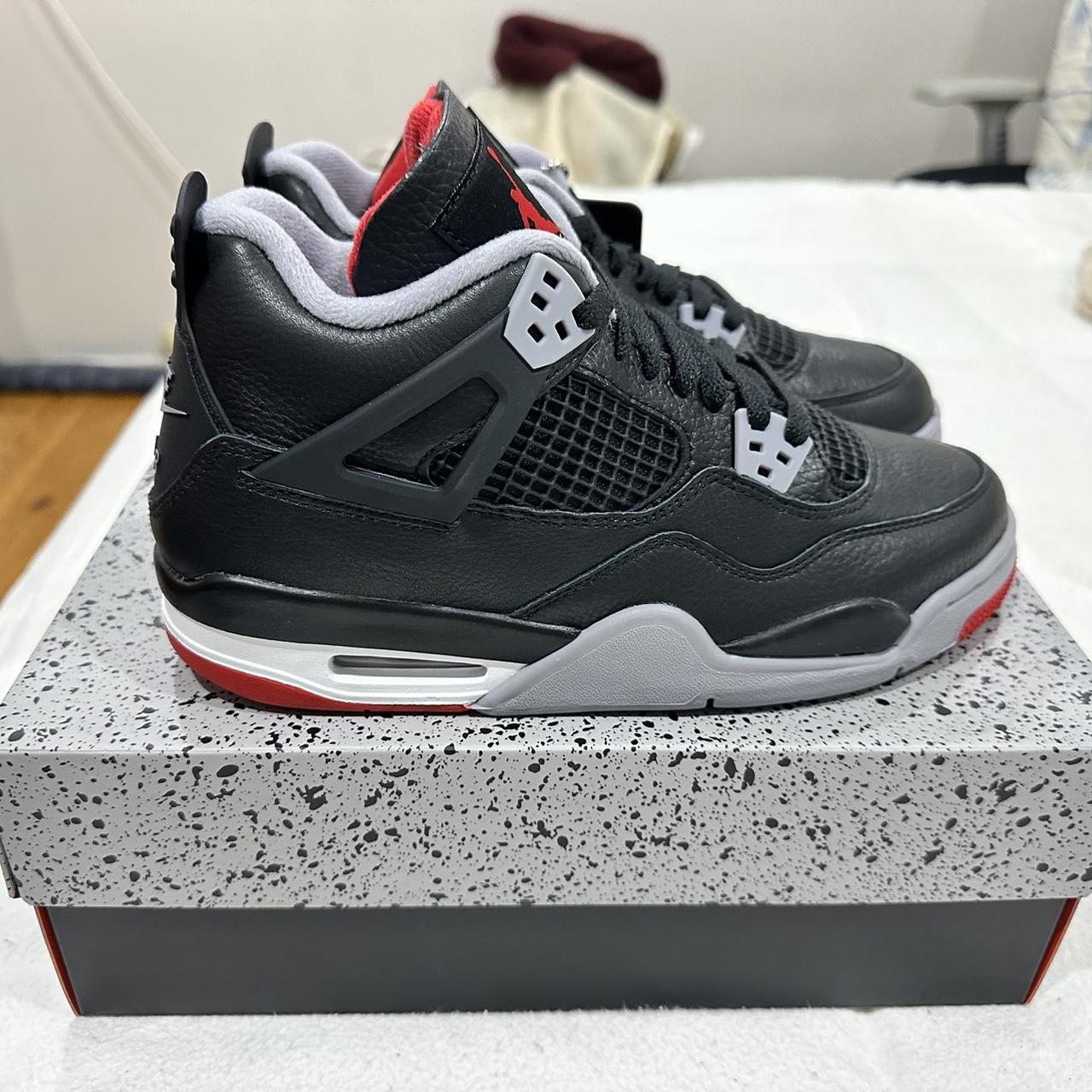 breed 4 jordans