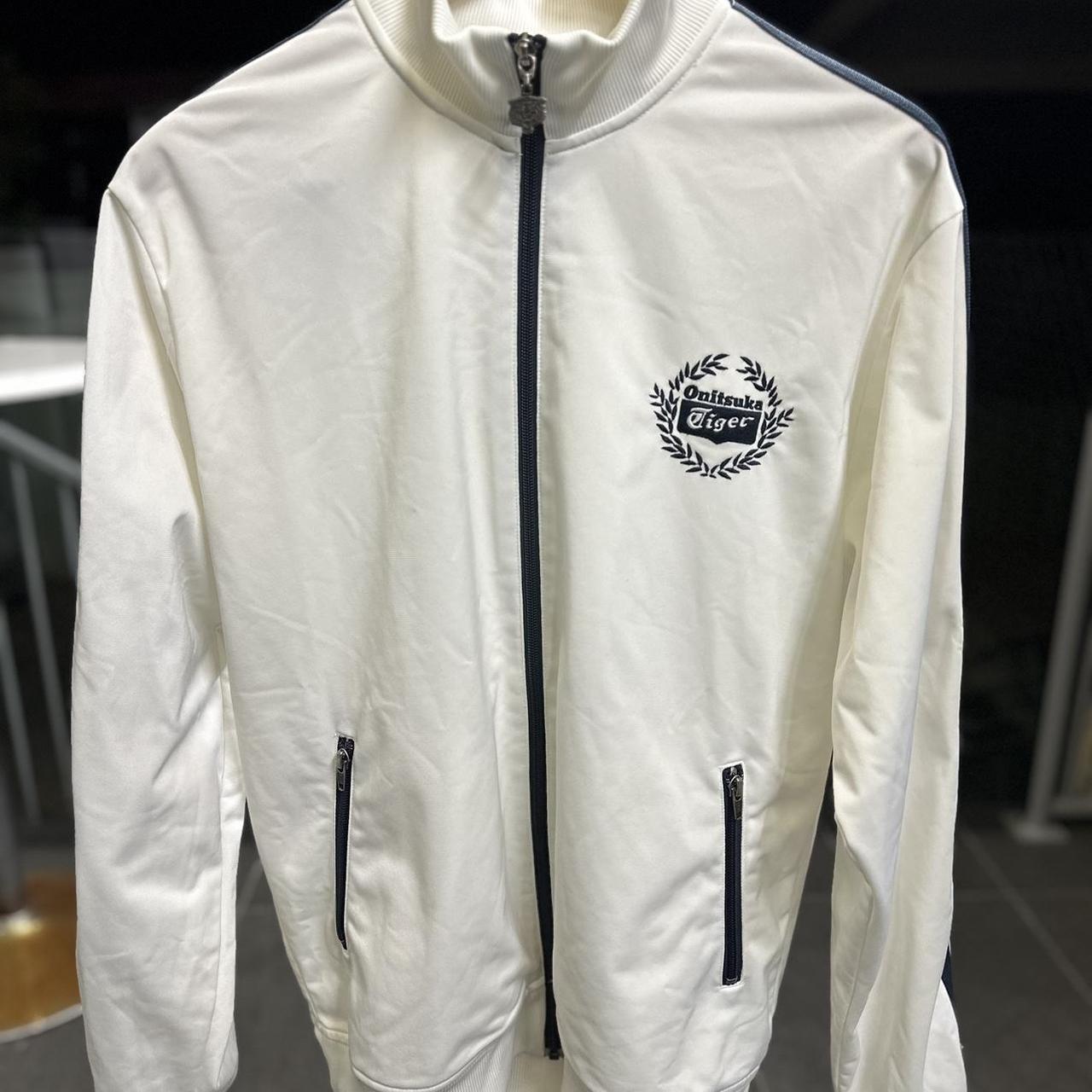 Onitsuka Tiger Jacket MENS XXL but fits like a | Depop