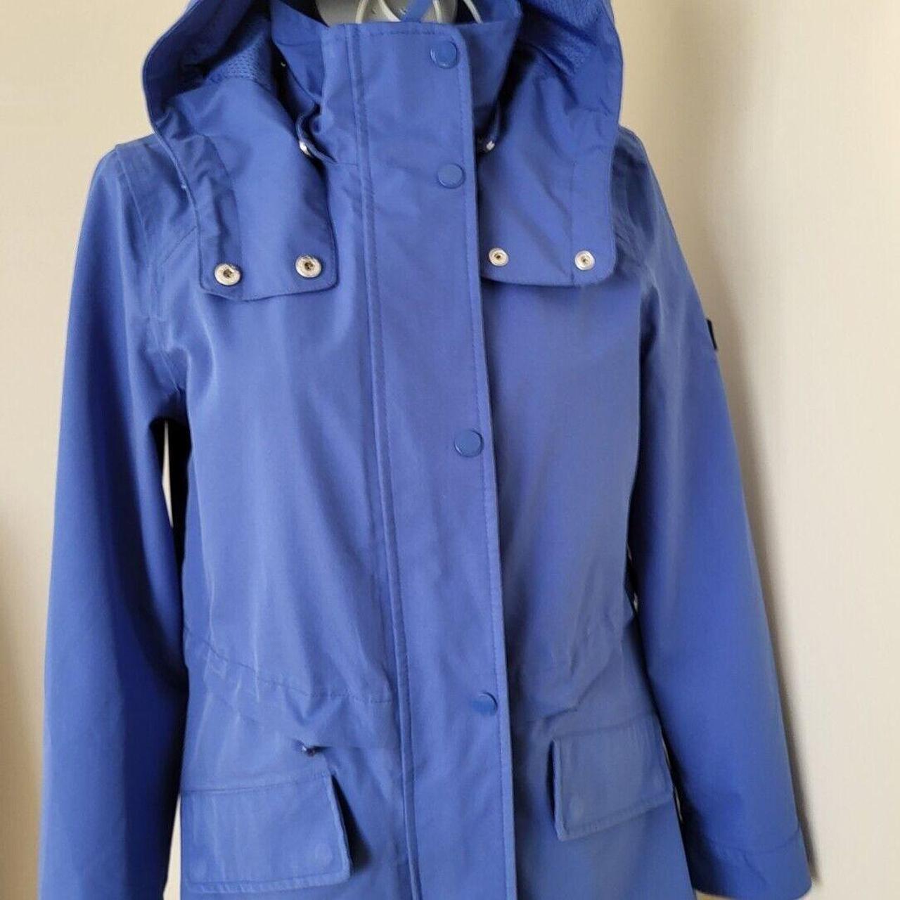 Joules waterproof cheap and breathable coat