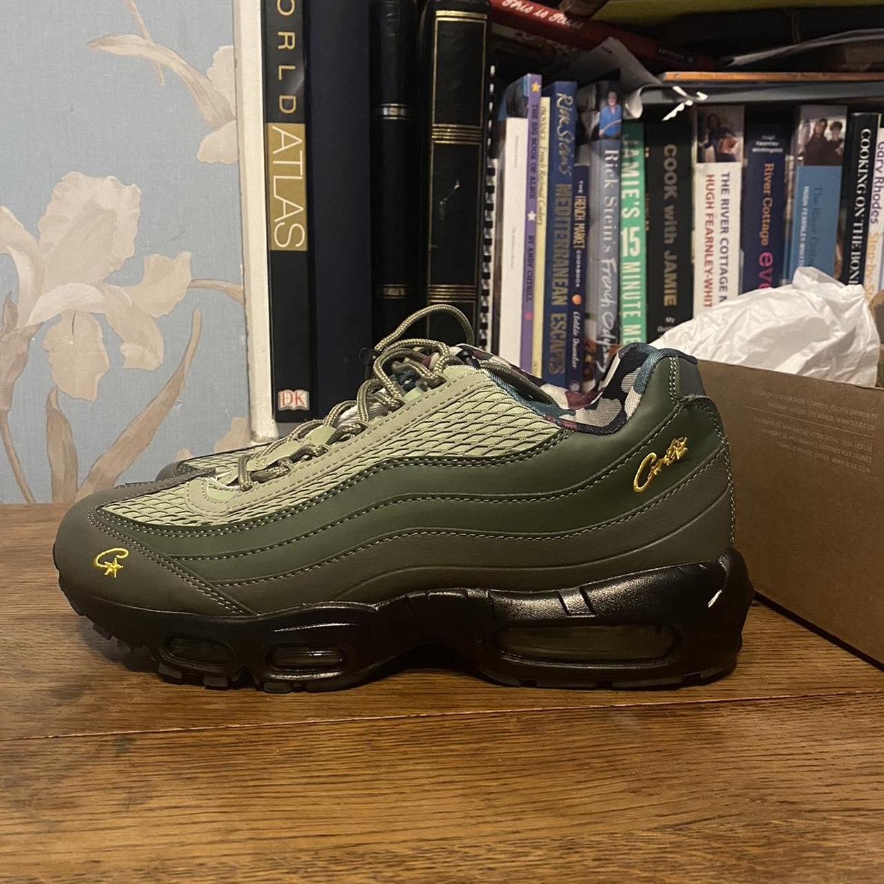 *New* Cortiez 95s gutta green brought off recent... - Depop