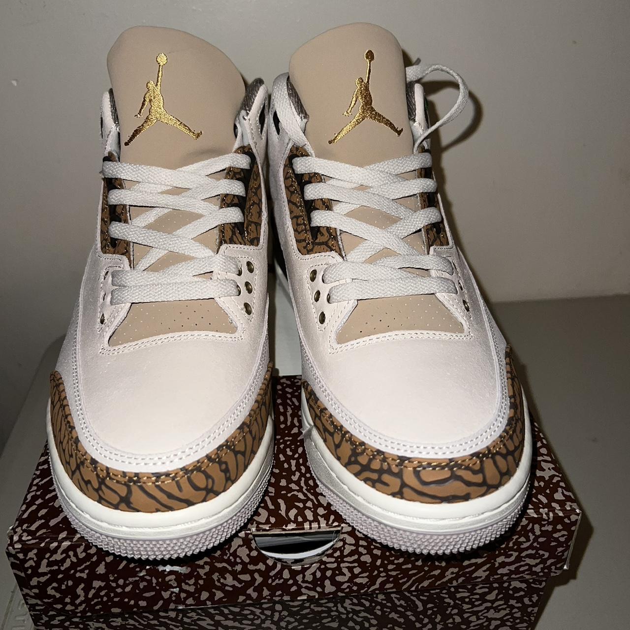 Jordan 3 cheap snakeskin