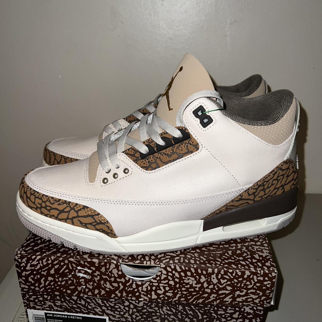 jordan 3 snakeskin