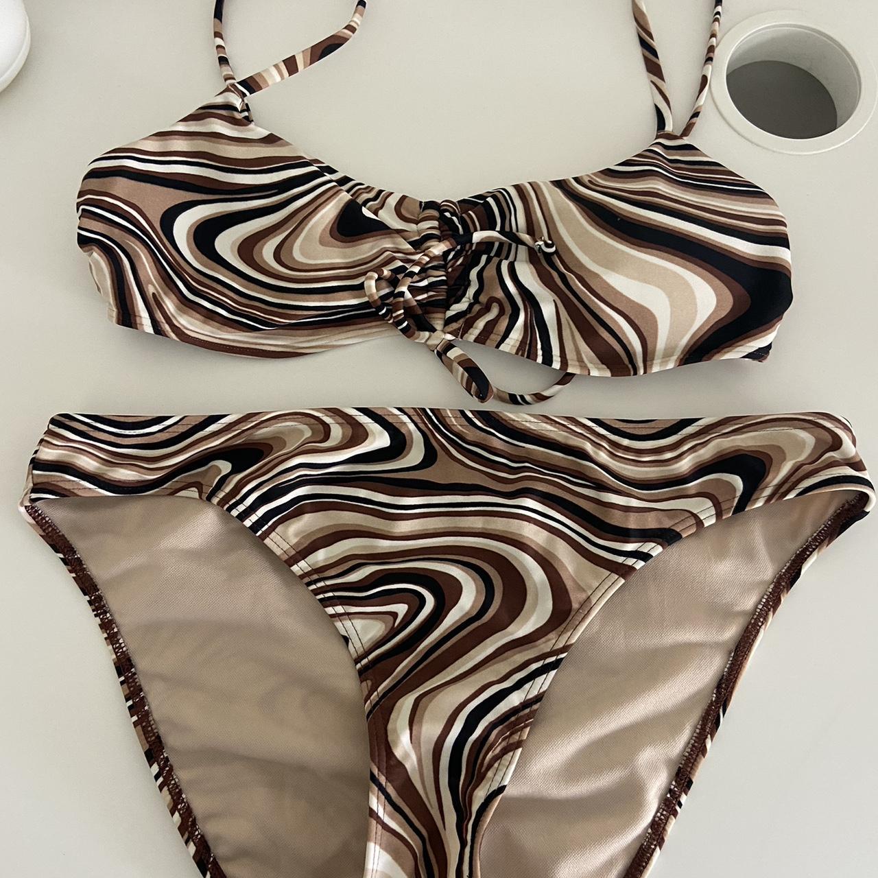 Hollister Co. Women's Bikinisandtankinisets Depop