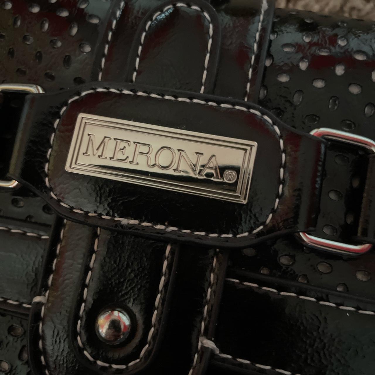 Cross body, black purse in perfect condition Depop... Depop