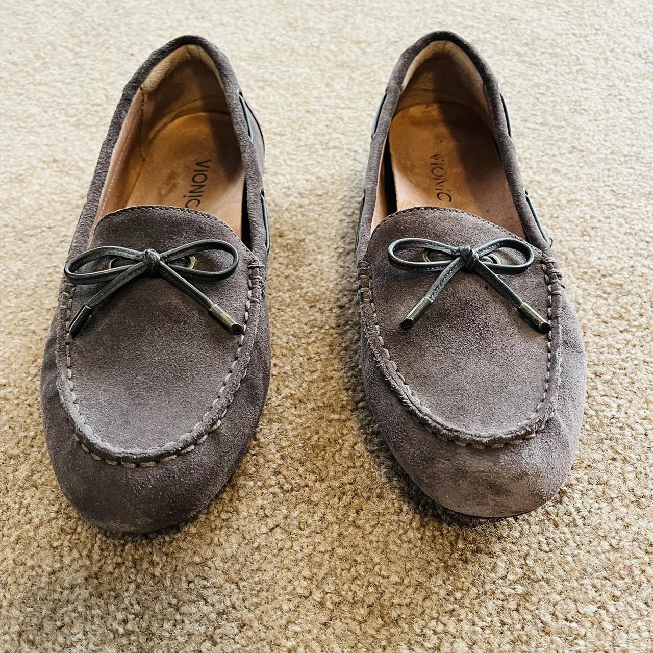 vionic loafers amazon