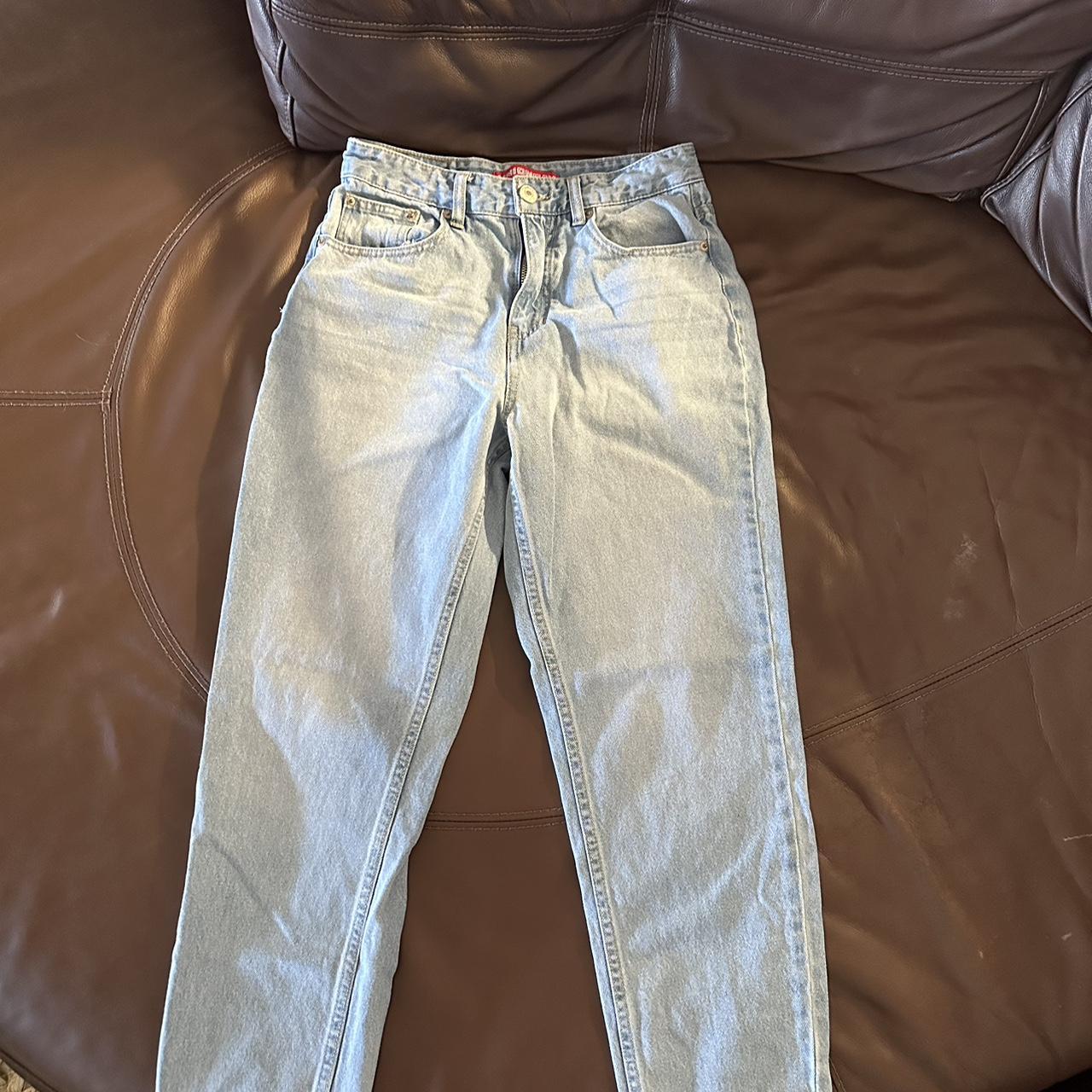 Union Bay Women's Blue Jeans Depop