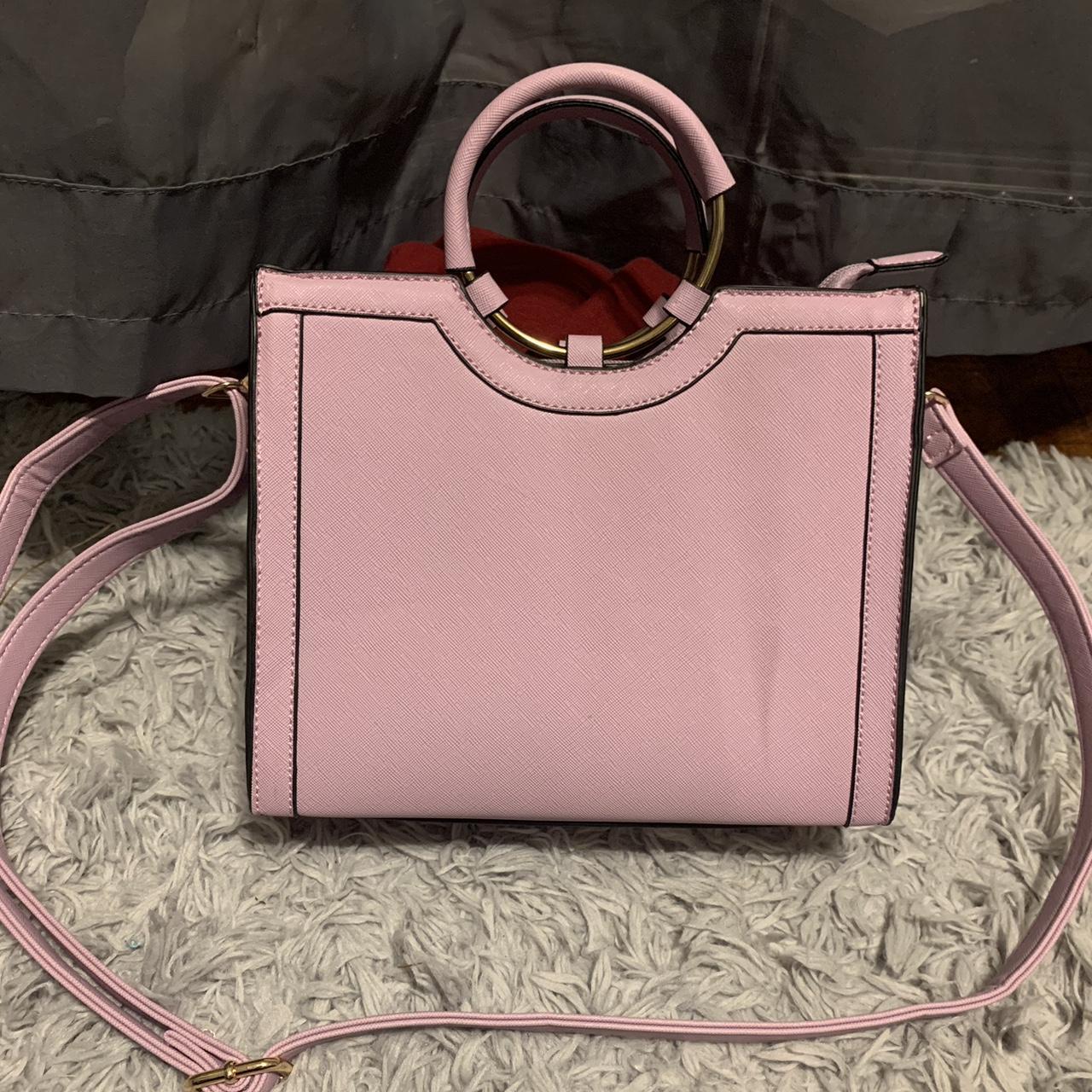 Thrifted pink m&m's purse 👛 Super cute 🎀, nice - Depop