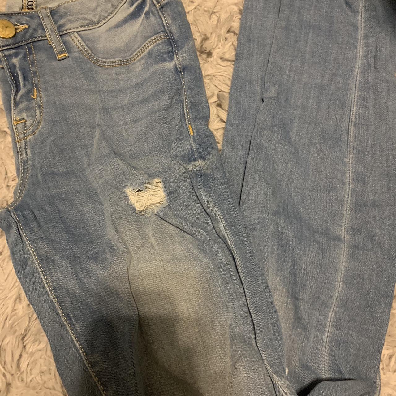 Refuge skinny jeans - Depop