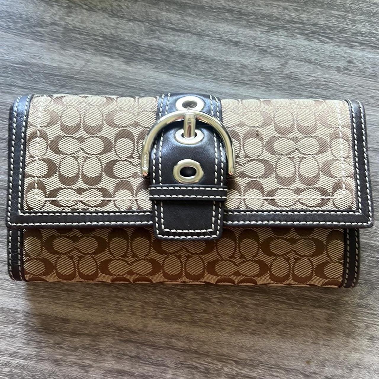 Coach vintage buy wallets for women