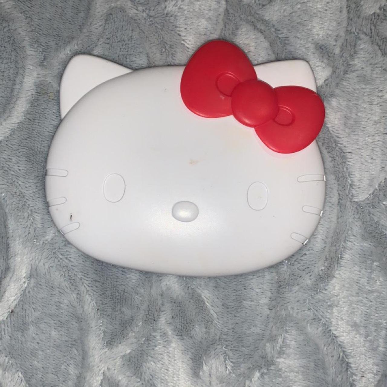 Hello kitty light up mirror just needs... Depop