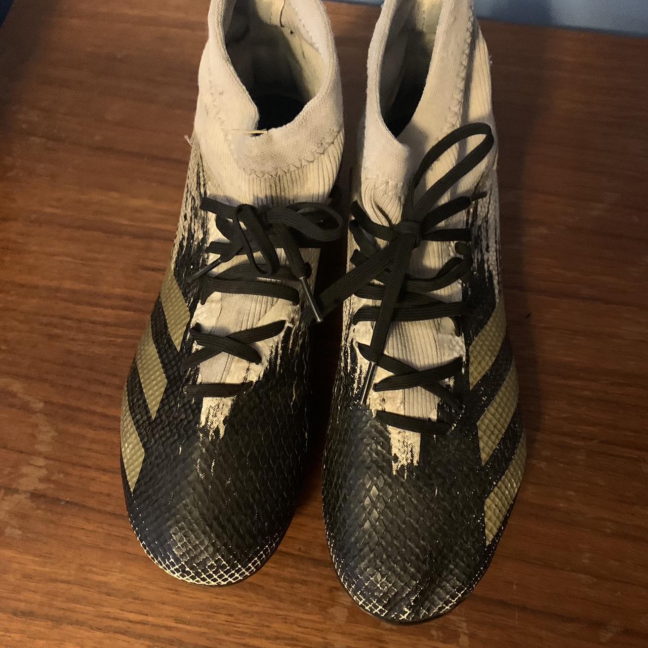 Adidas cleats Mens 7 1/2 - Depop