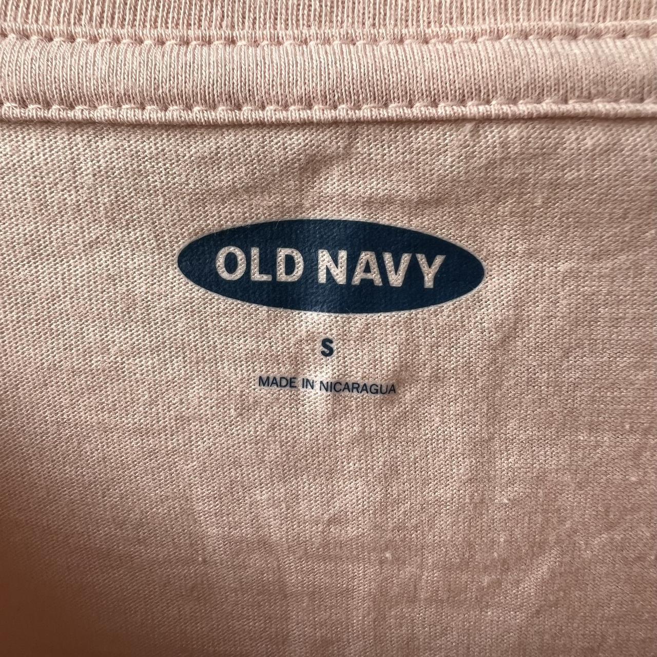 Old Navy 4th of July 2015 2xl shirt preowned fits - Depop