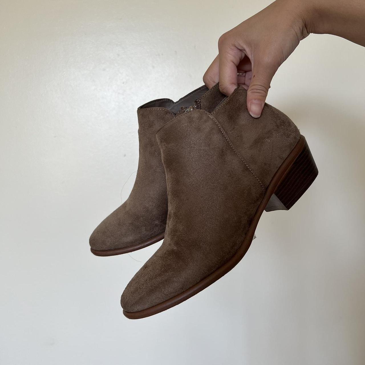 Charlotte russe hot sale suede boots