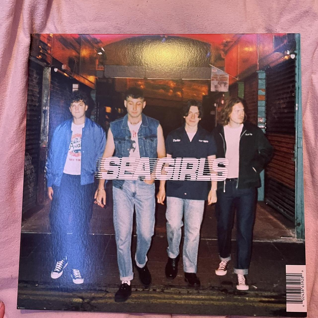 Sea Girls Homesick album on vinyl Shipping... - Depop