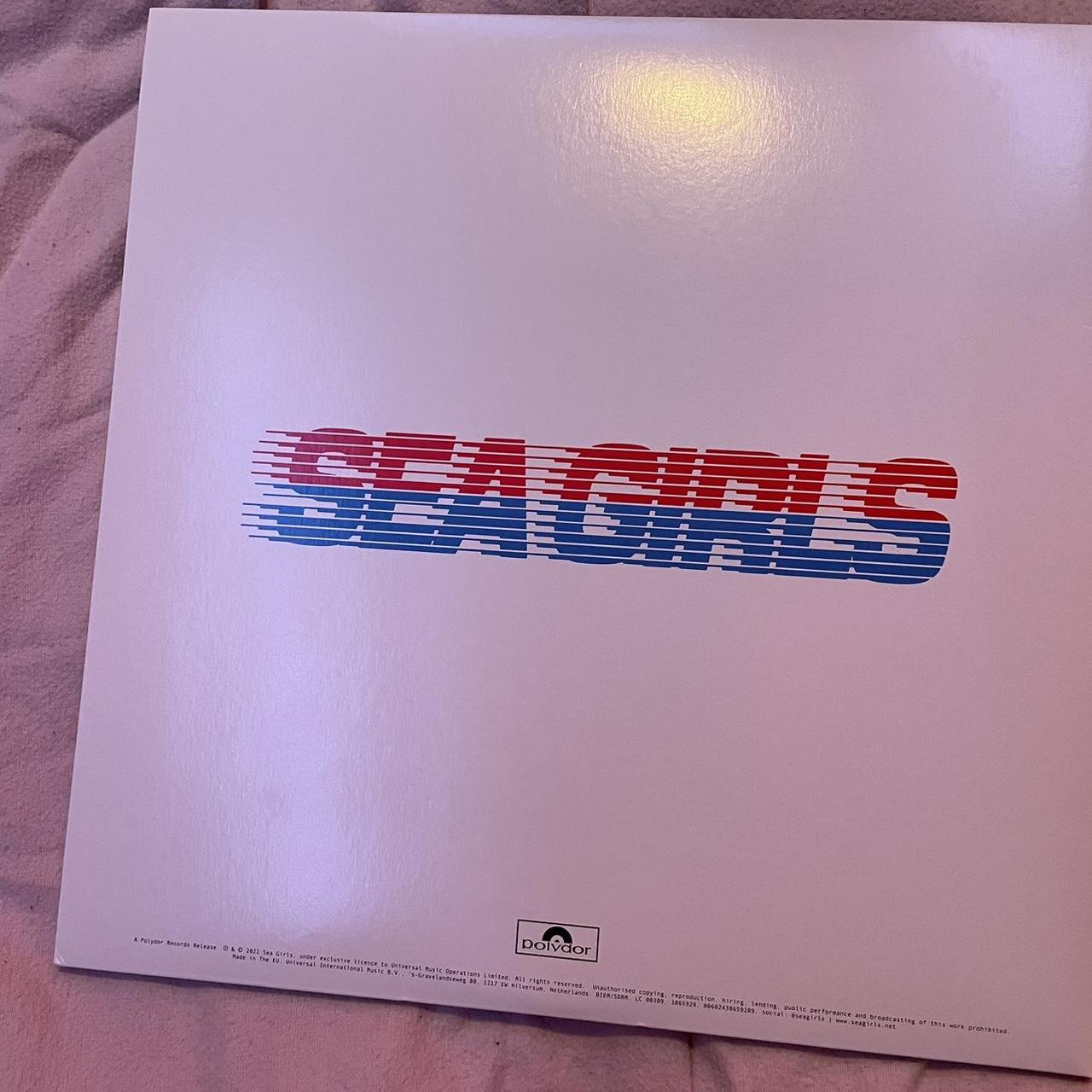 Sea Girls Homesick album on vinyl Shipping... - Depop