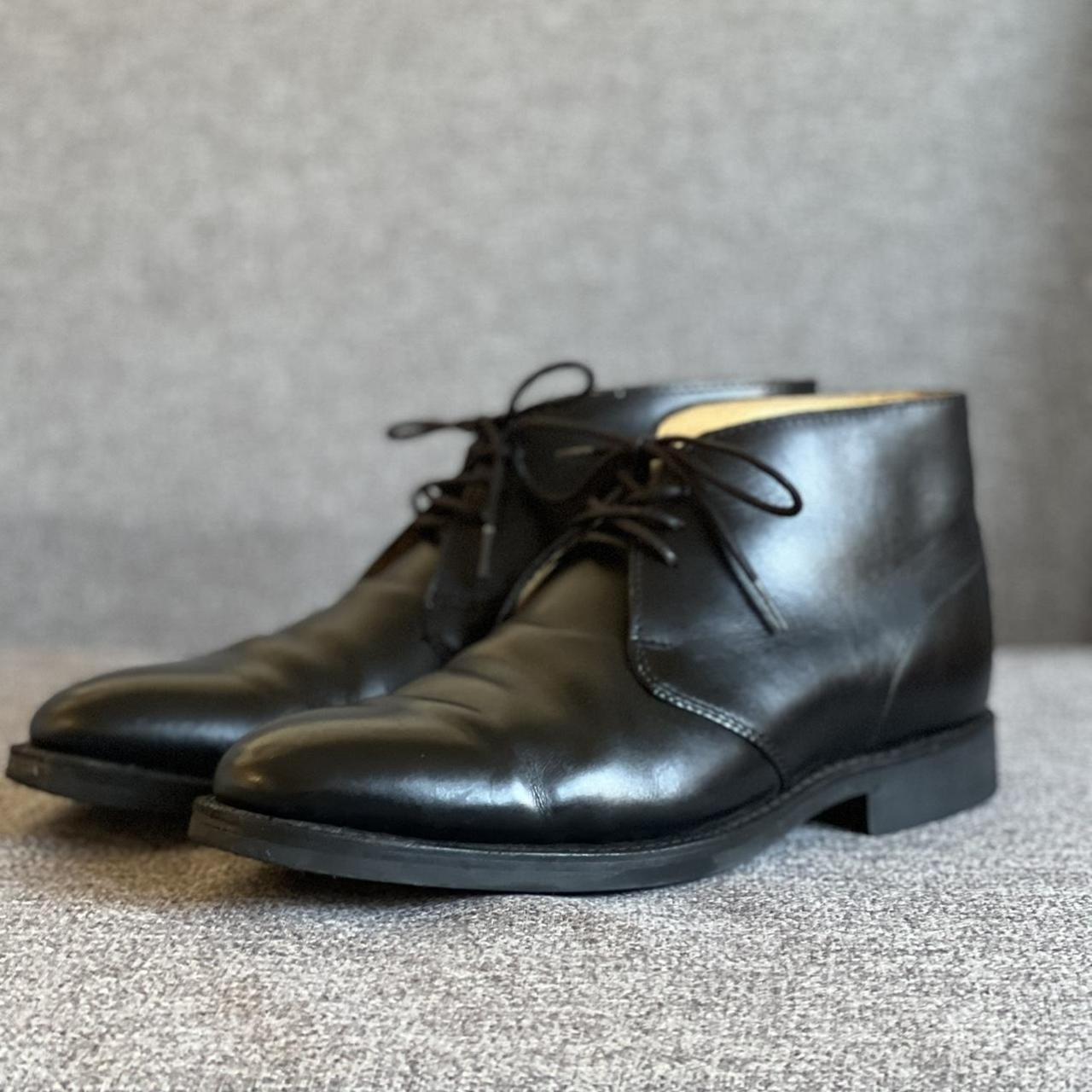 charles tyrwhitt chukka boots