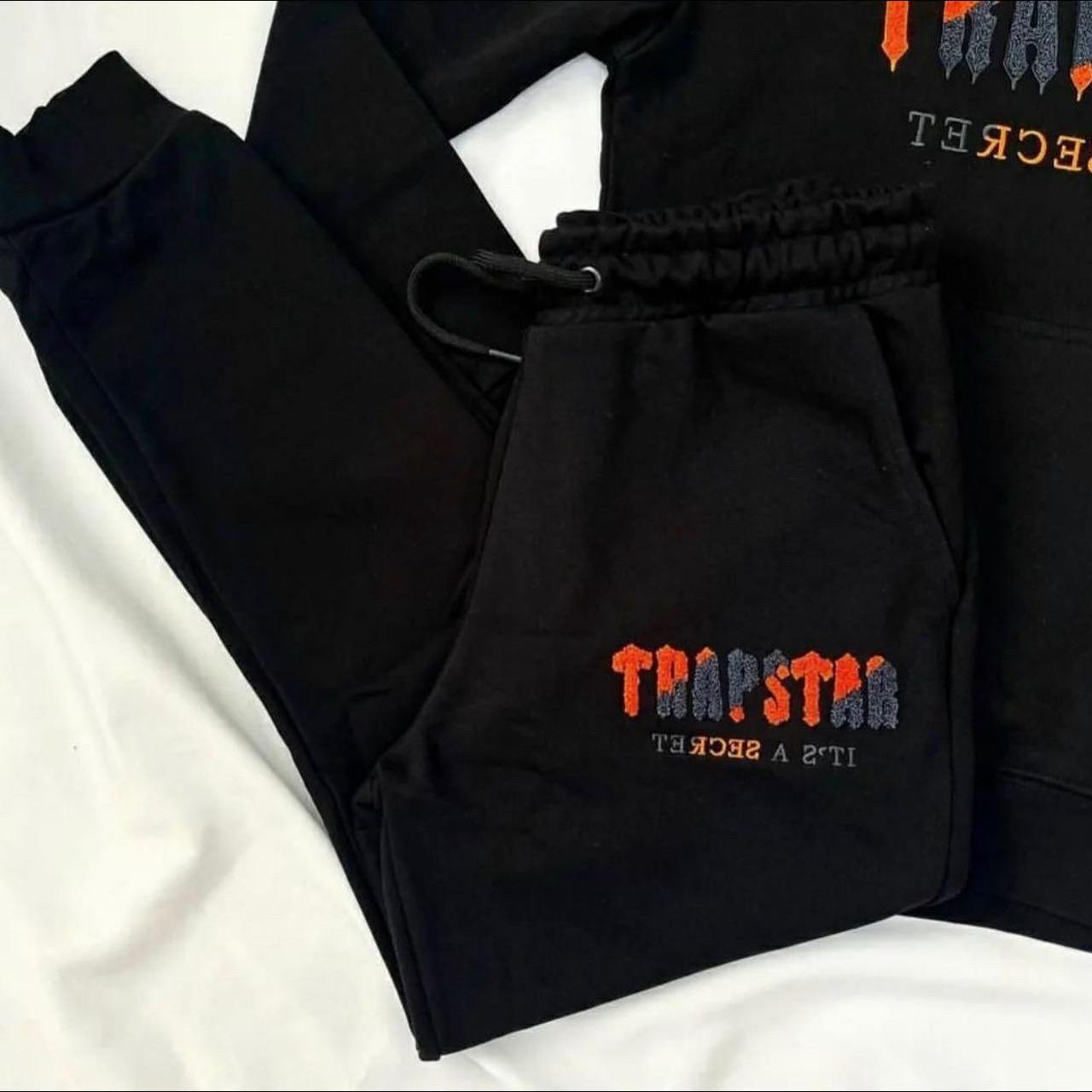 Trapstar track suit available - Depop