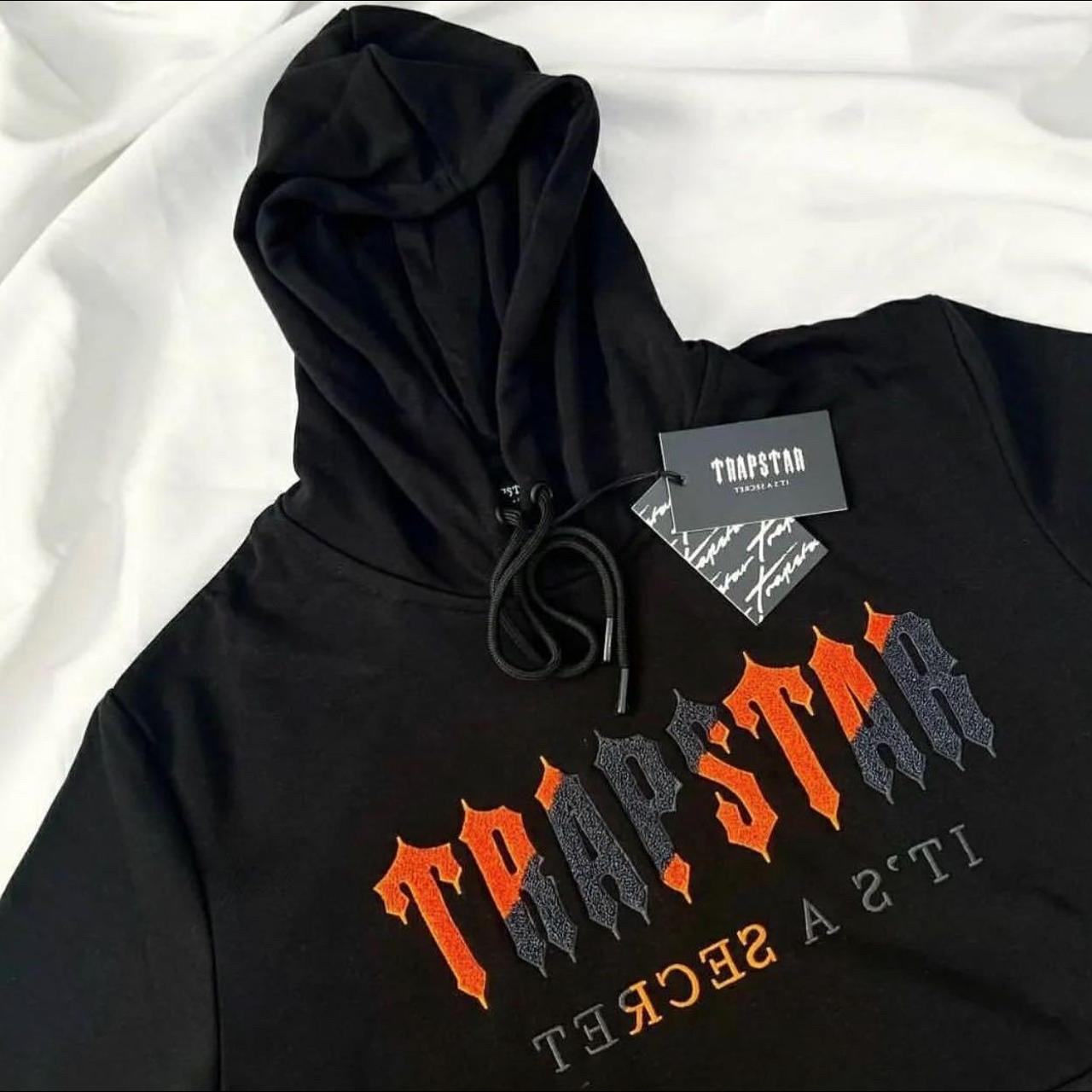 Trapstar track suit available Depop