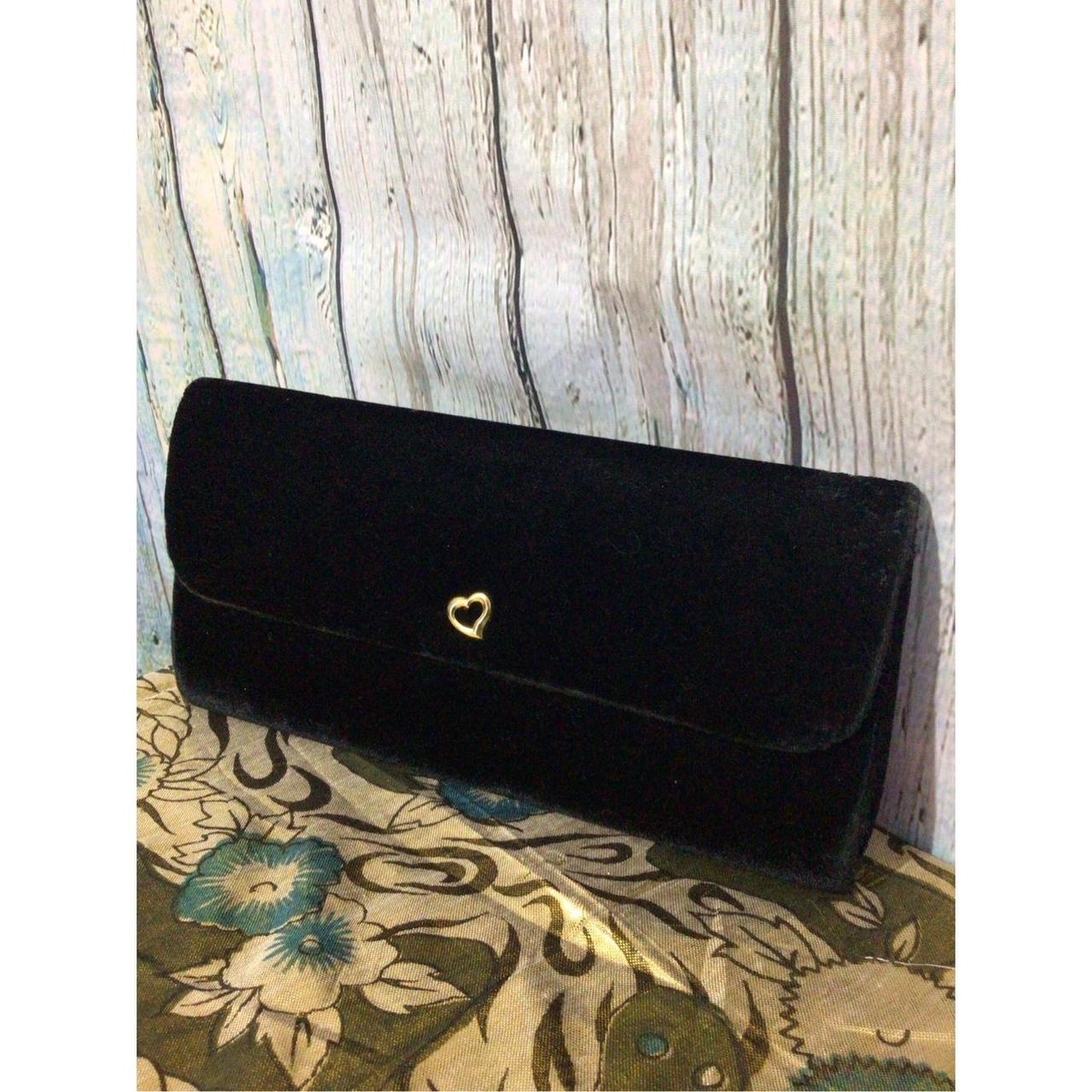 Clutch bag VICTORIA'S SECRET Black in Polyester - 24885141