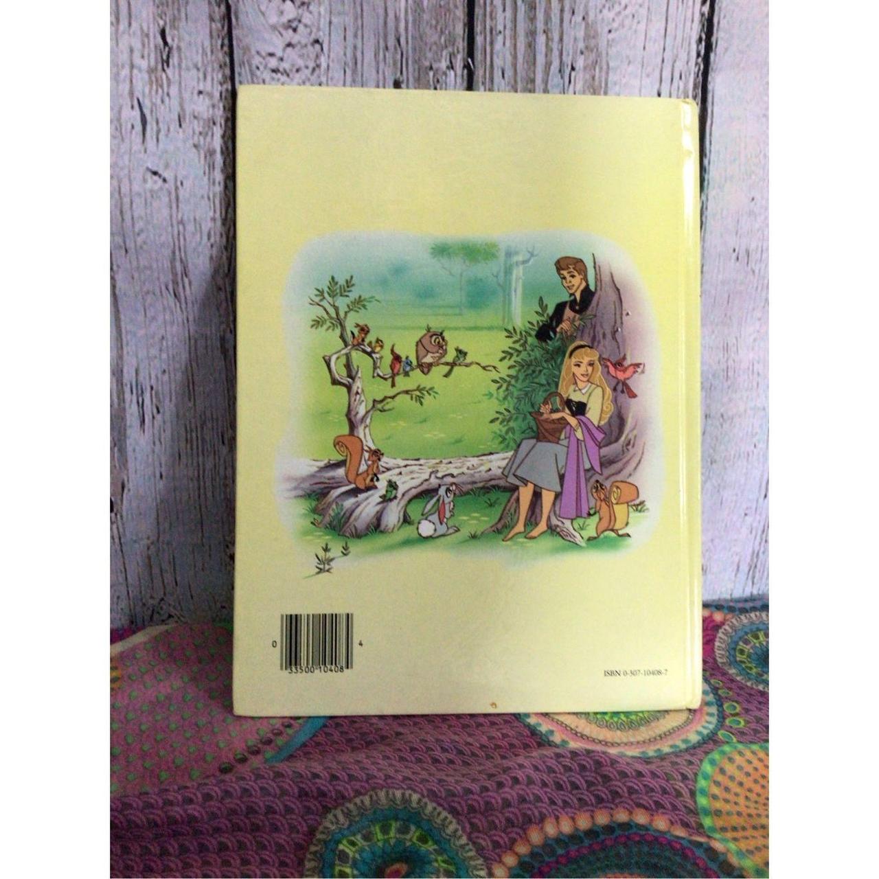 Libro principesse👸🏼 Disney Aurora🌷 Il pollice - Depop