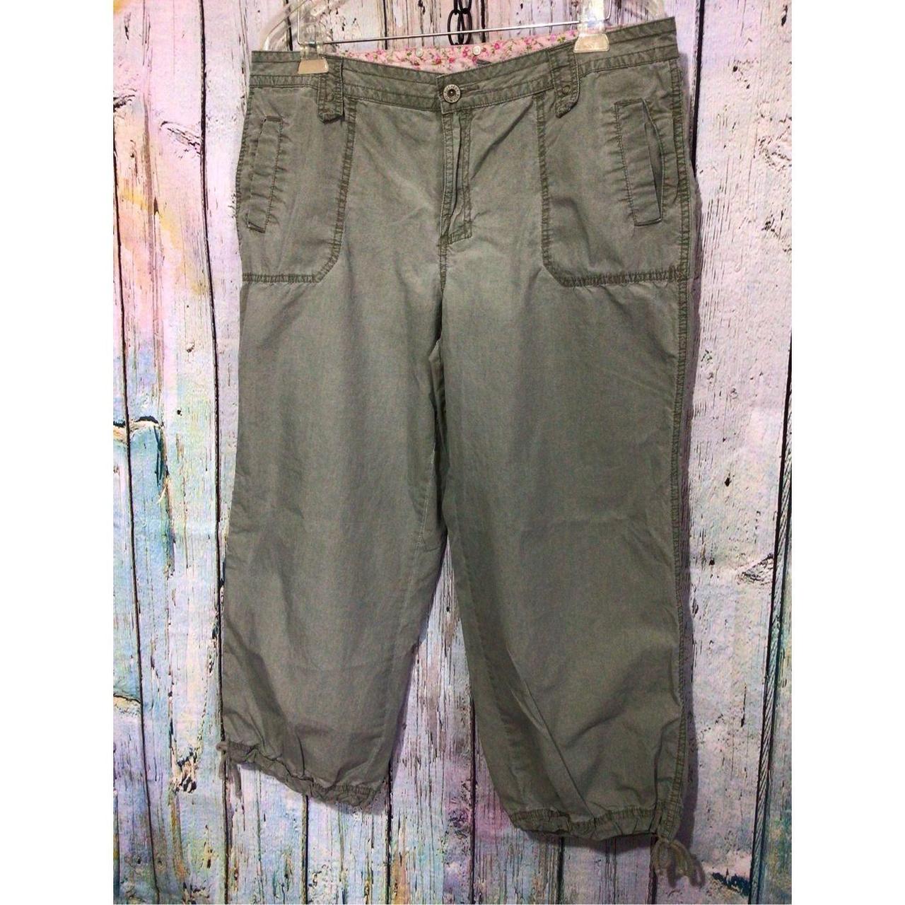 Buy Quadro Pants Medio Quadro Fatigue Pants Light Olive Green Pants Size  W30x26.5 Online in India - Etsy