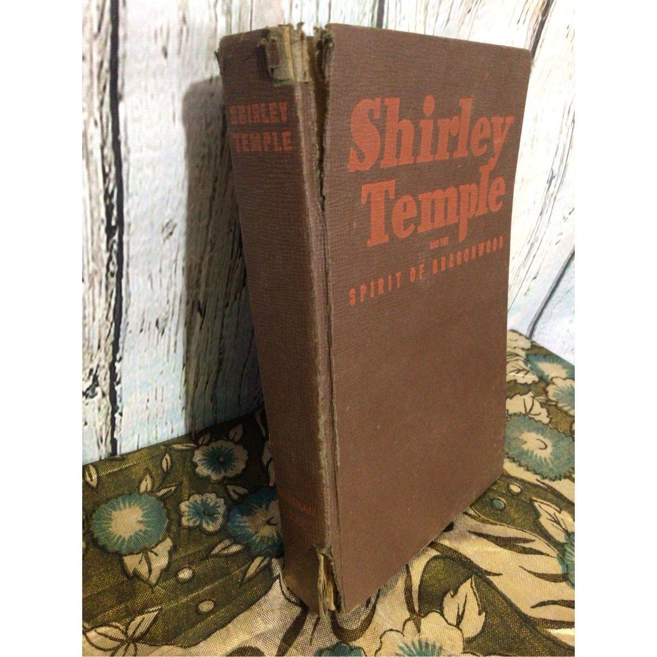 1945 Shirley Temple and the Spirit of... - Depop