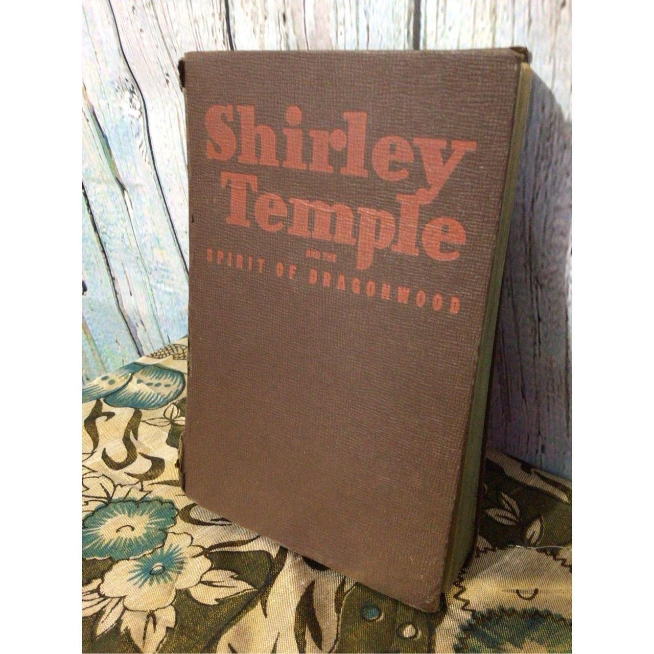 1945 Shirley Temple and the Spirit of... - Depop