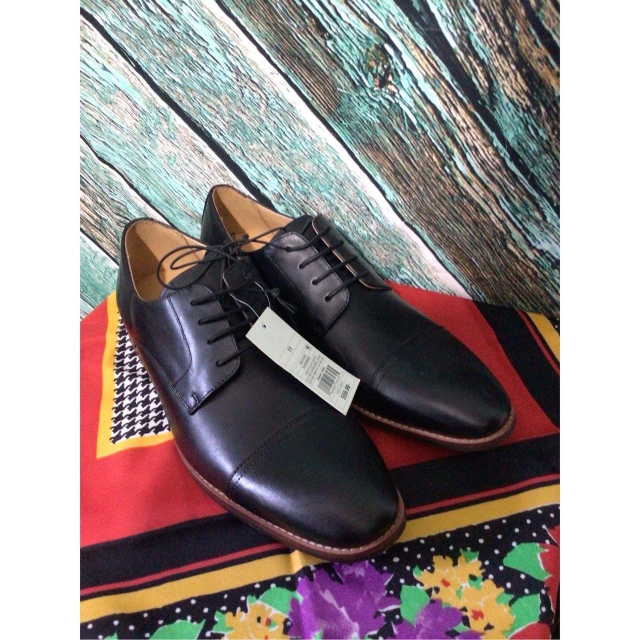 Cole haan brandt on sale plain toe oxford