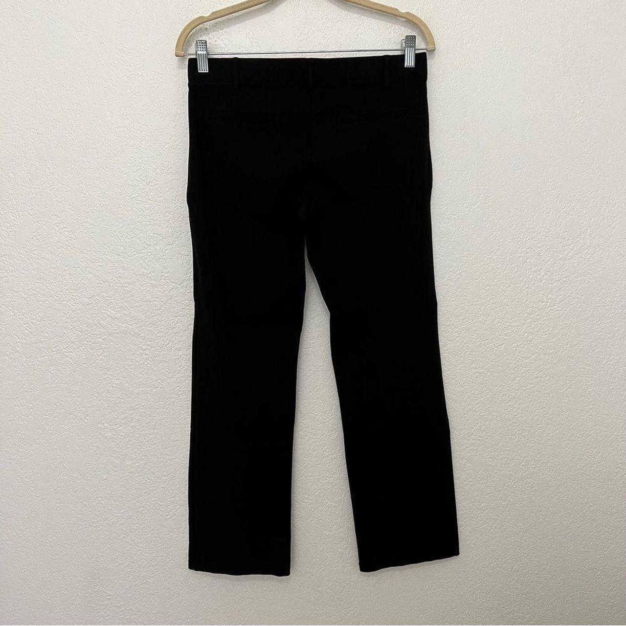 Betabrand Dress Pant Yoga Pants Herringbone XS - Depop