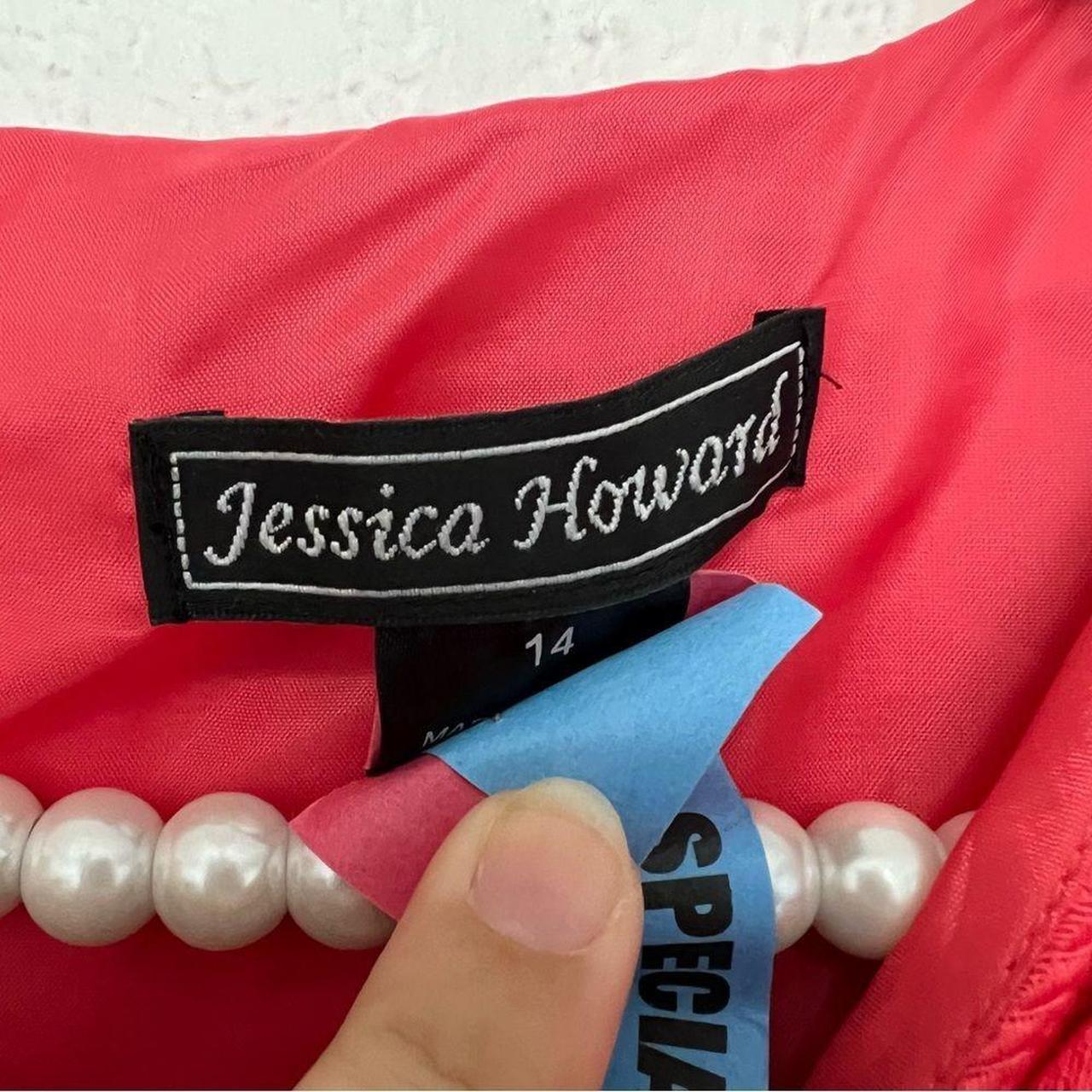 Jessica Howard Women's Pink Dress (3)