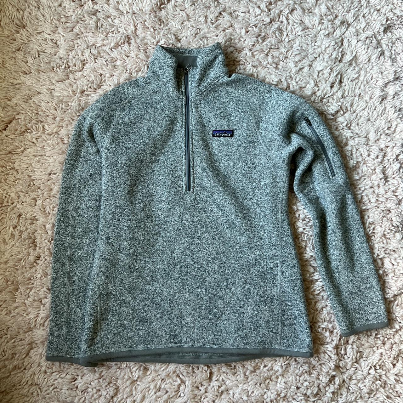 patagonia quarter zip #patagonia #quarterzip... - Depop