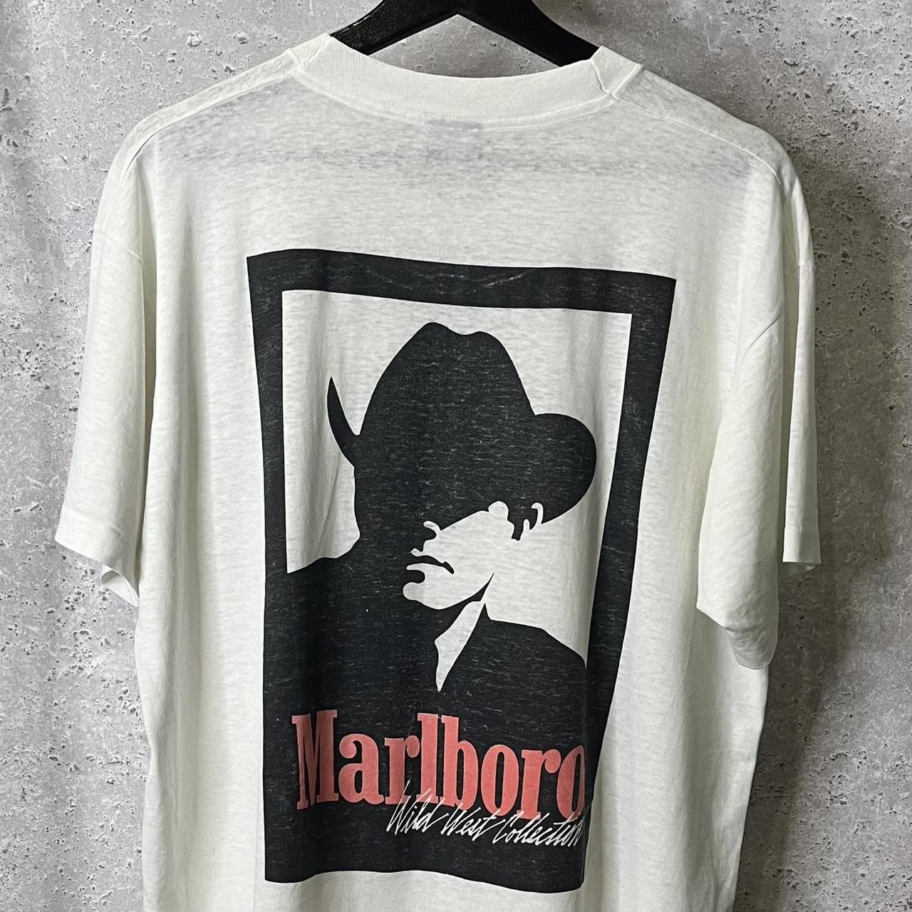 RARE Marlboro 90s single stitch Screen Stars | Depop
