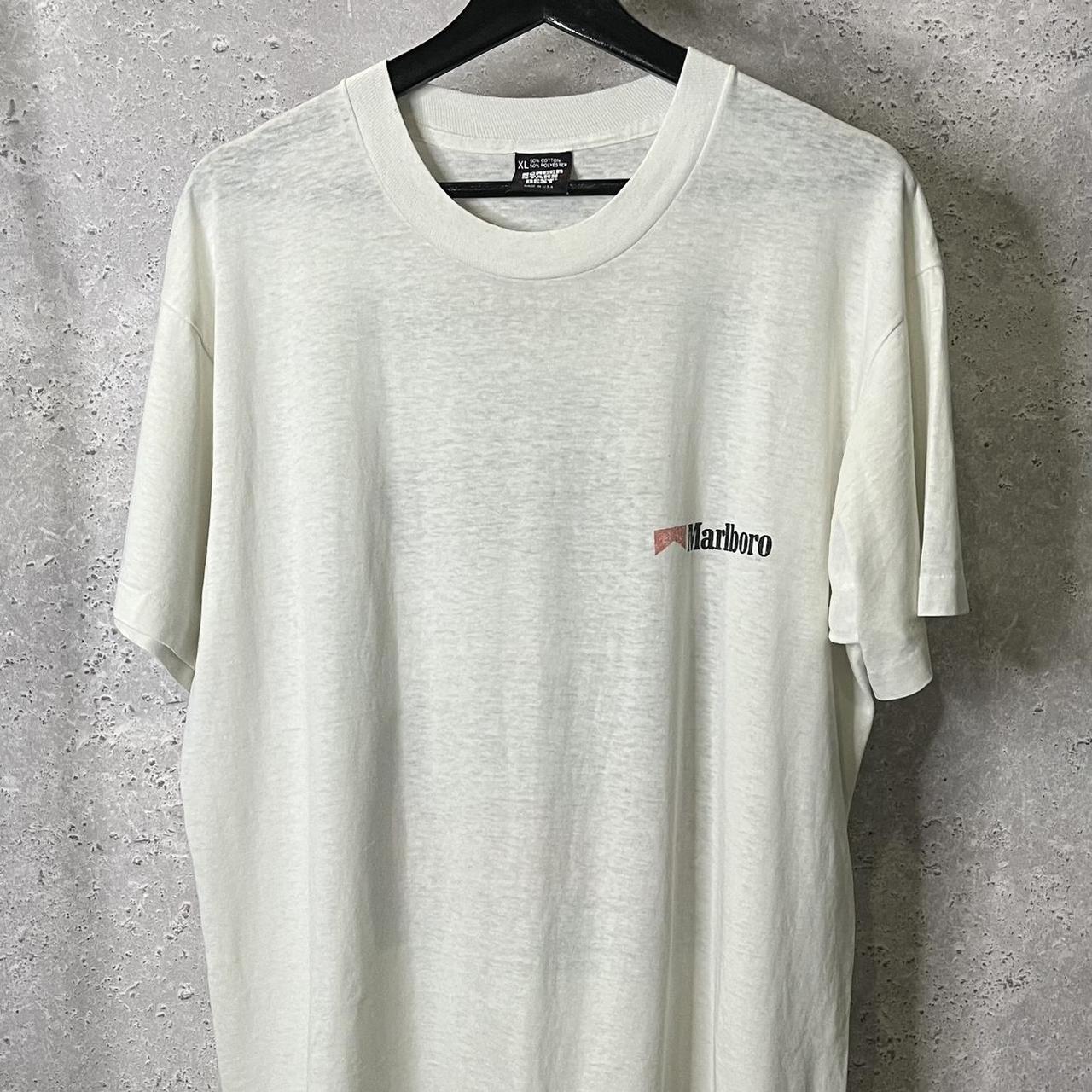 RARE Marlboro 90s single stitch Screen Stars | Depop