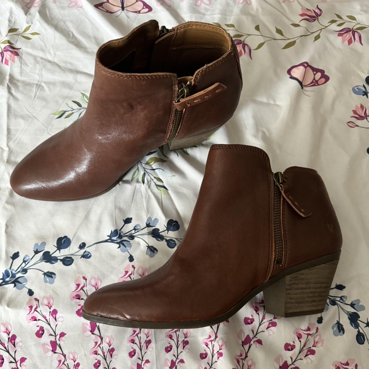 frye ankle boots sale