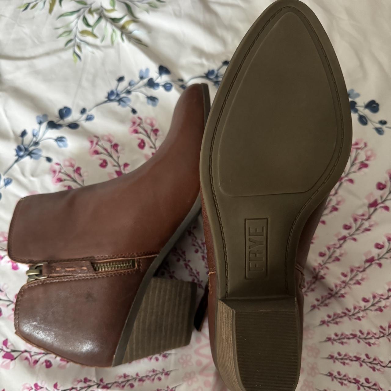 frye ankle boots sale