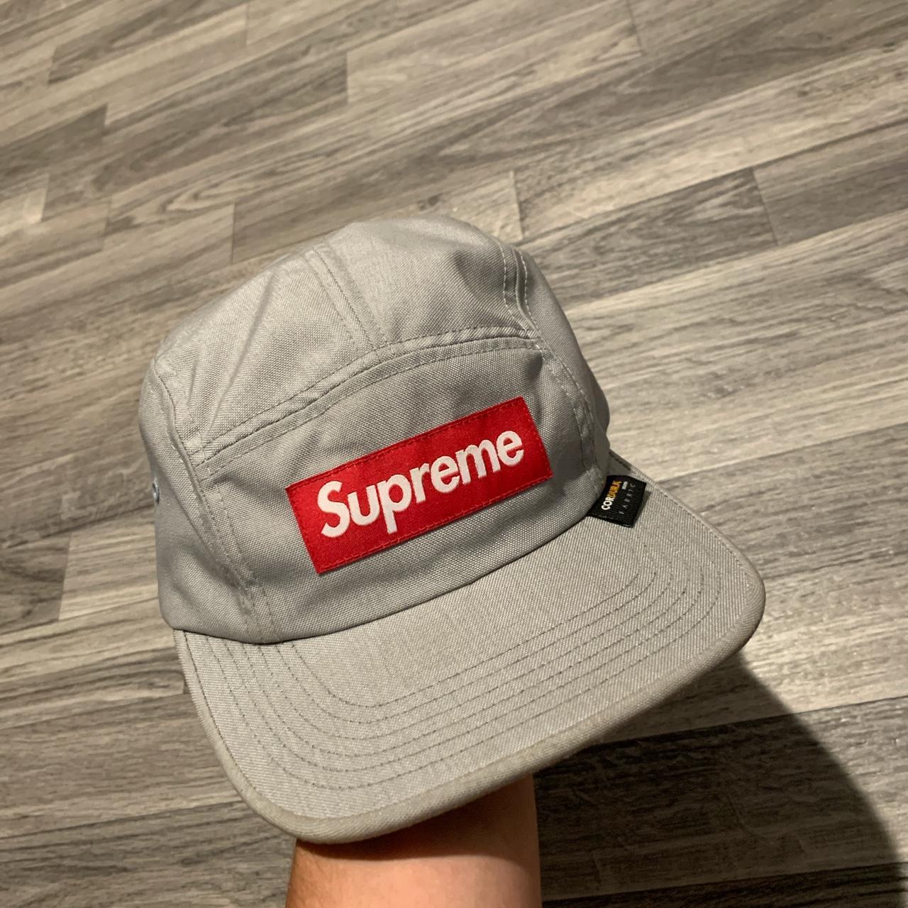 Men's Branded Cap - Supreme