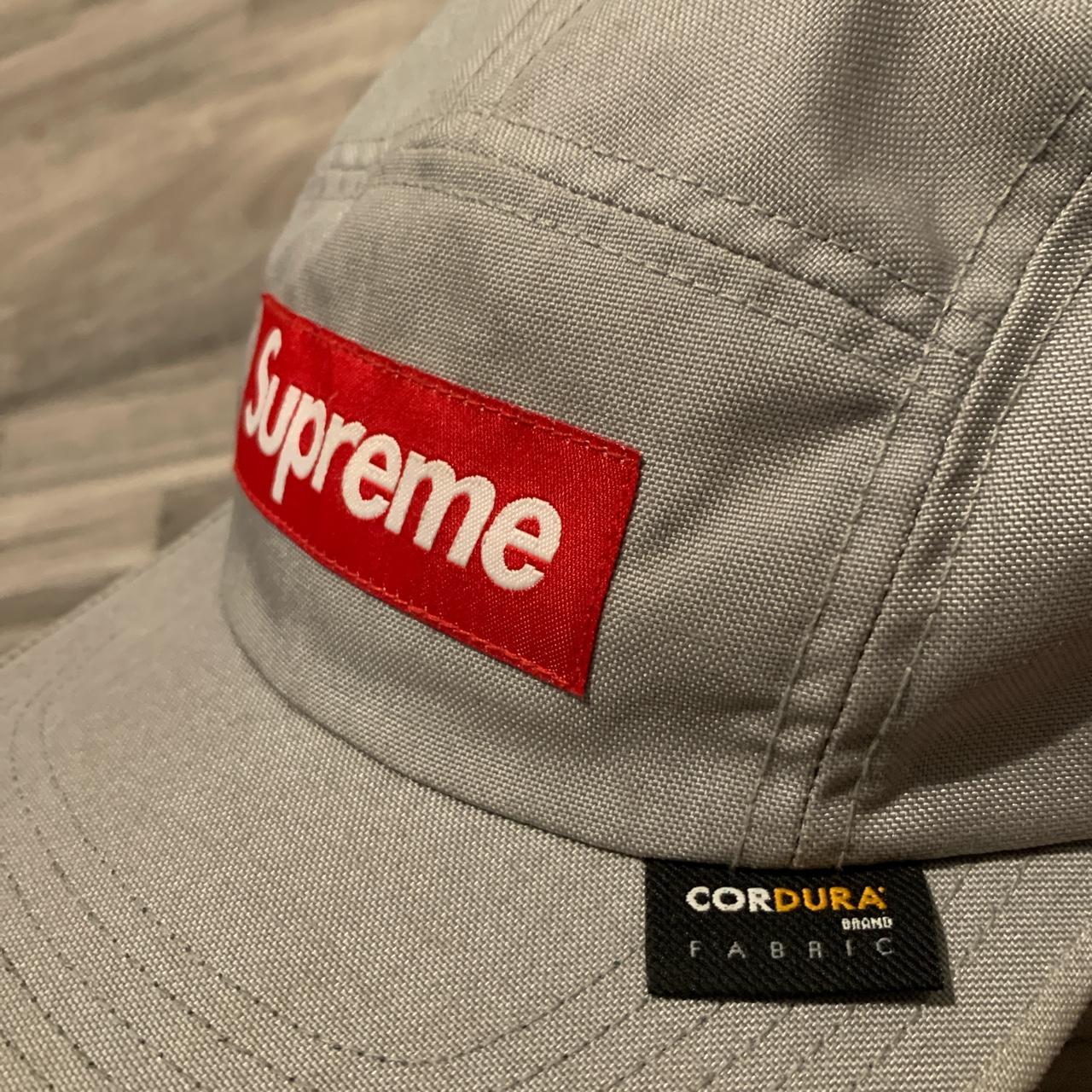 Men's Branded Cap - Supreme