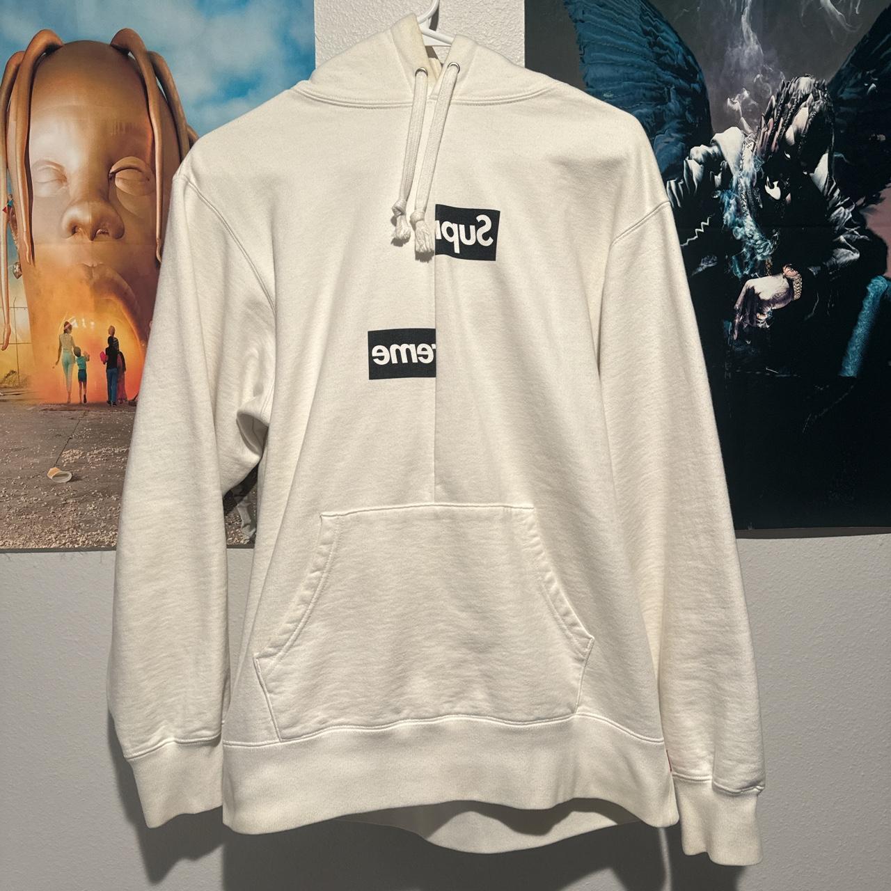 Mirror bogo hoodie hotsell