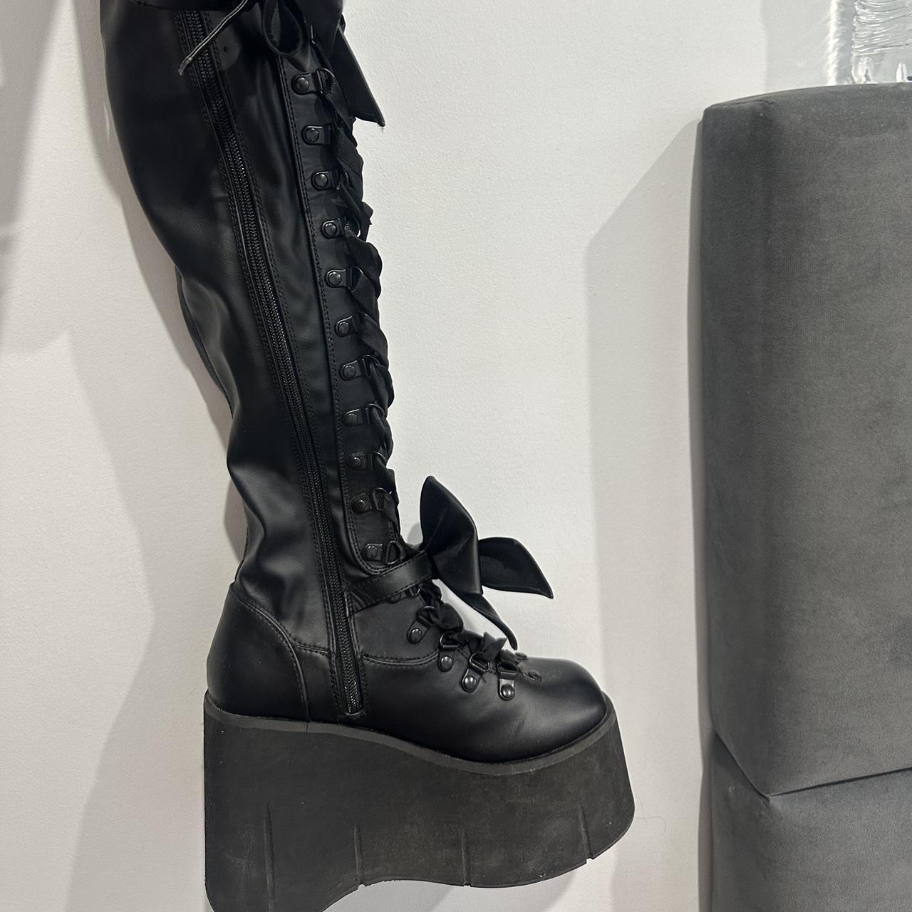 demonia shoes amazon