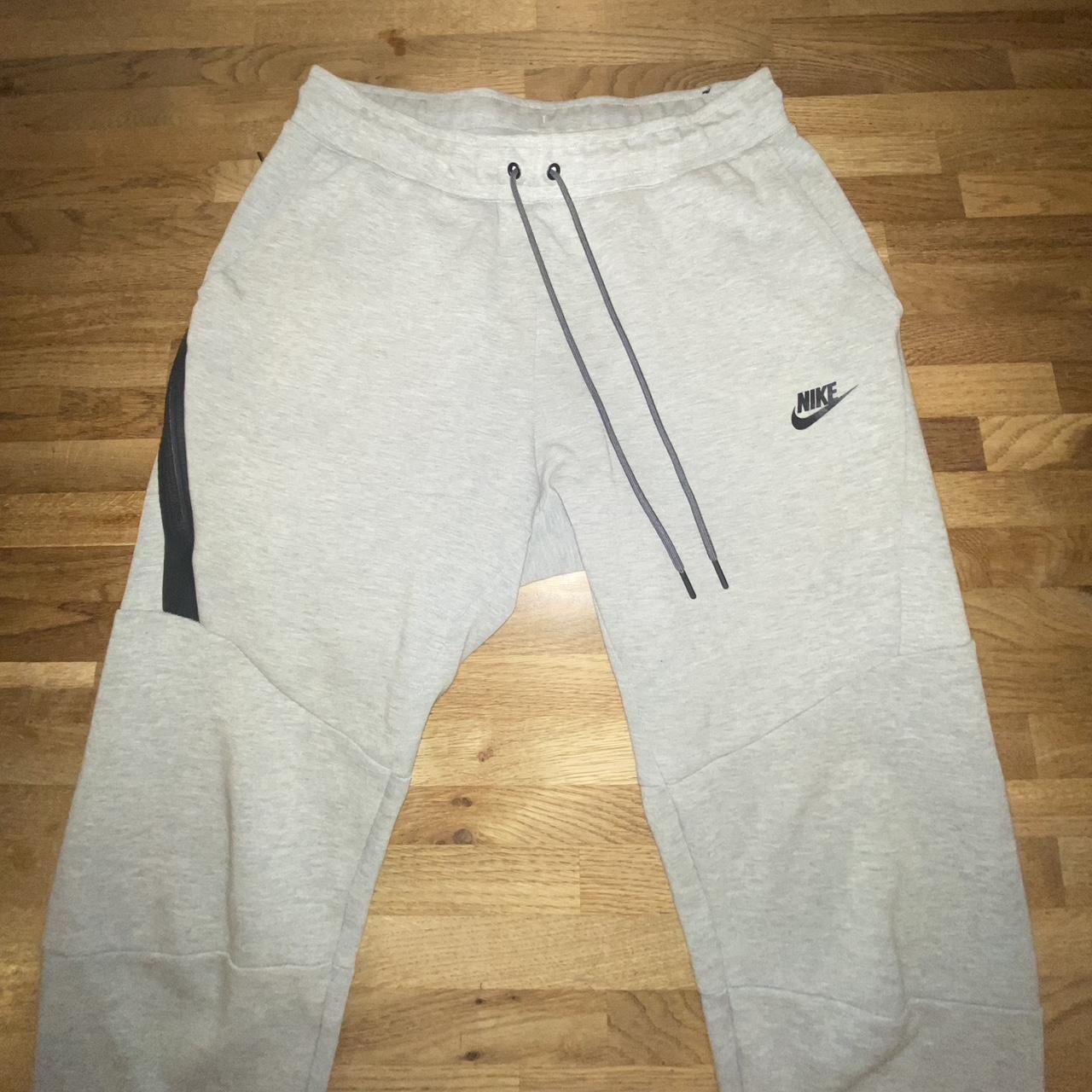 Nike tech old season joggers - Depop